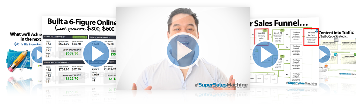 Killer Preseller! Hot New Presell Template Membership! 1